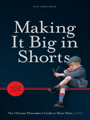 cover image of Making it Big in Shorts